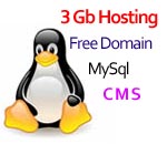 Linux Promotion offer